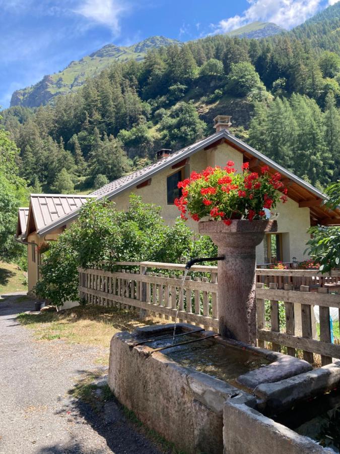 Chalet Forest Saint-Apollinaire (Hautes-Alpes) Exterior foto