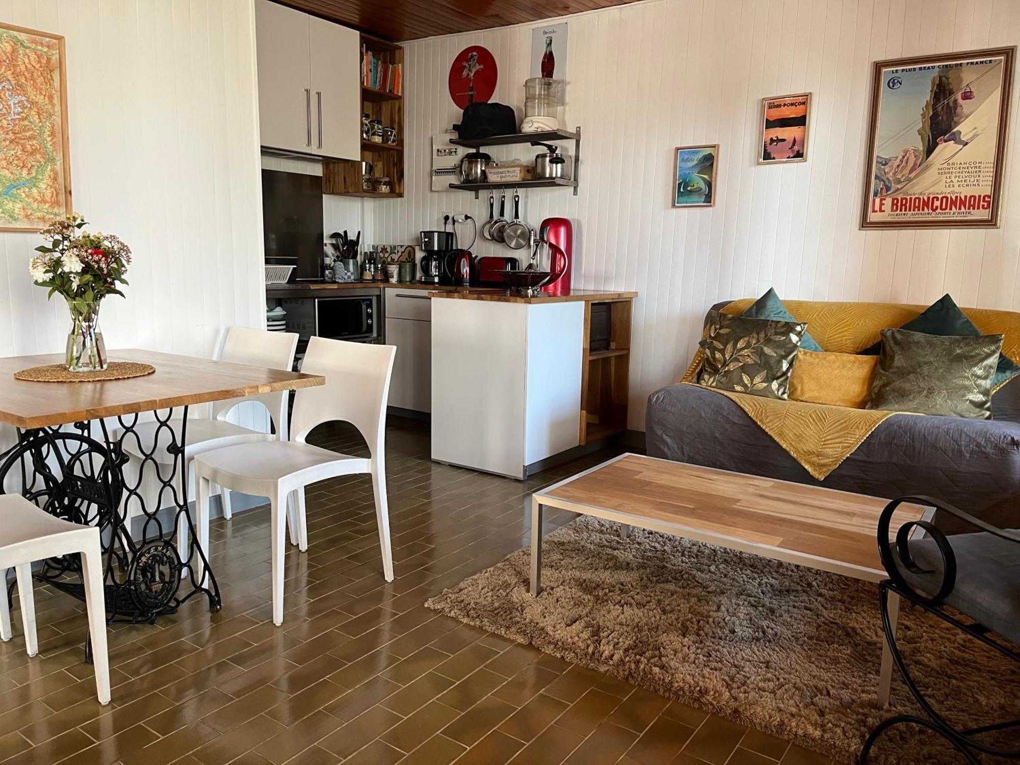 Chalet Forest Saint-Apollinaire (Hautes-Alpes) Exterior foto